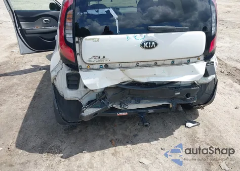 2016 Kia Soul z USA, uszkodzony, nr VIN KNDJN2A28G7367201